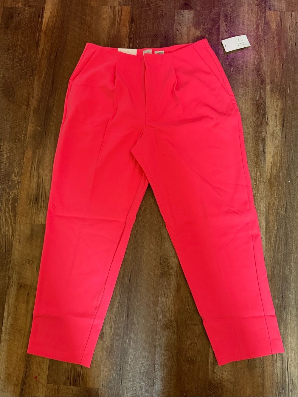 a new day Men’s Hot Pink Dress Pants